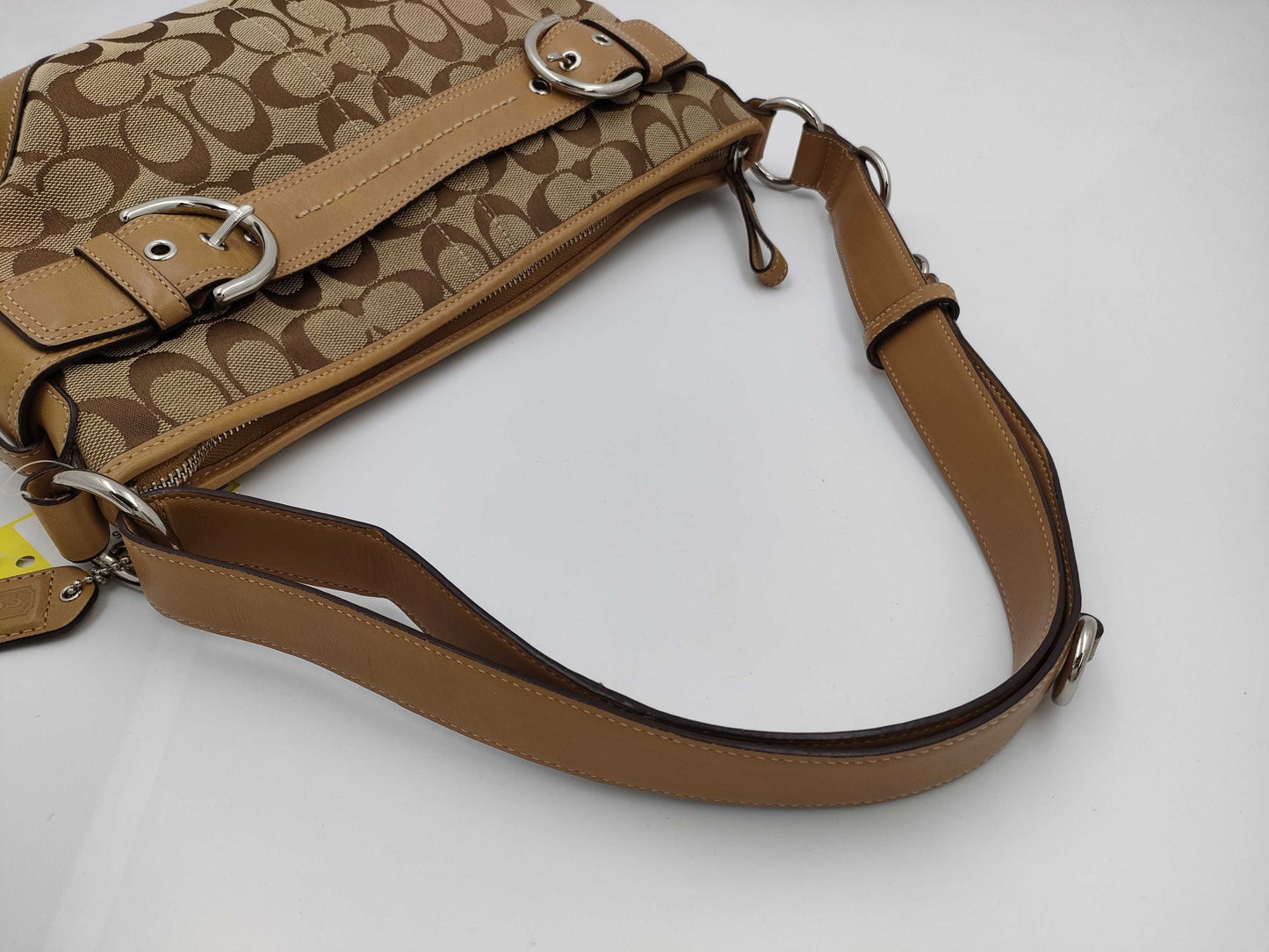 COACH Accessory Pouch One-Shoulder Bag Shoulder Bag