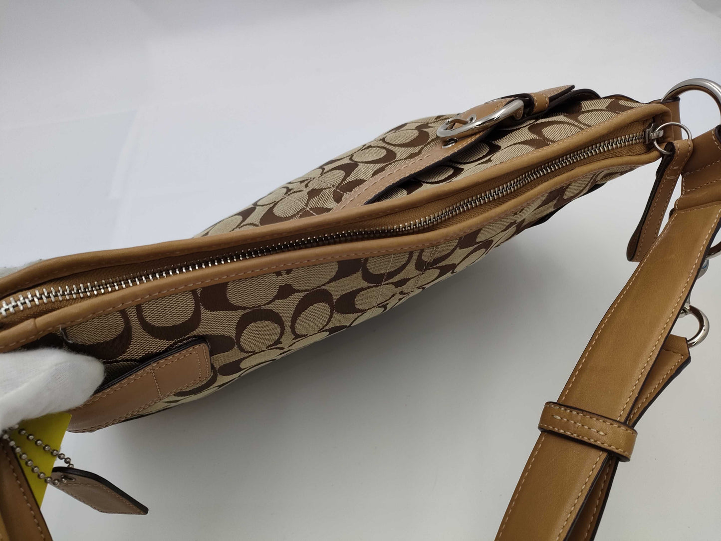 COACH Accessory Pouch One-Shoulder Bag Shoulder Bag