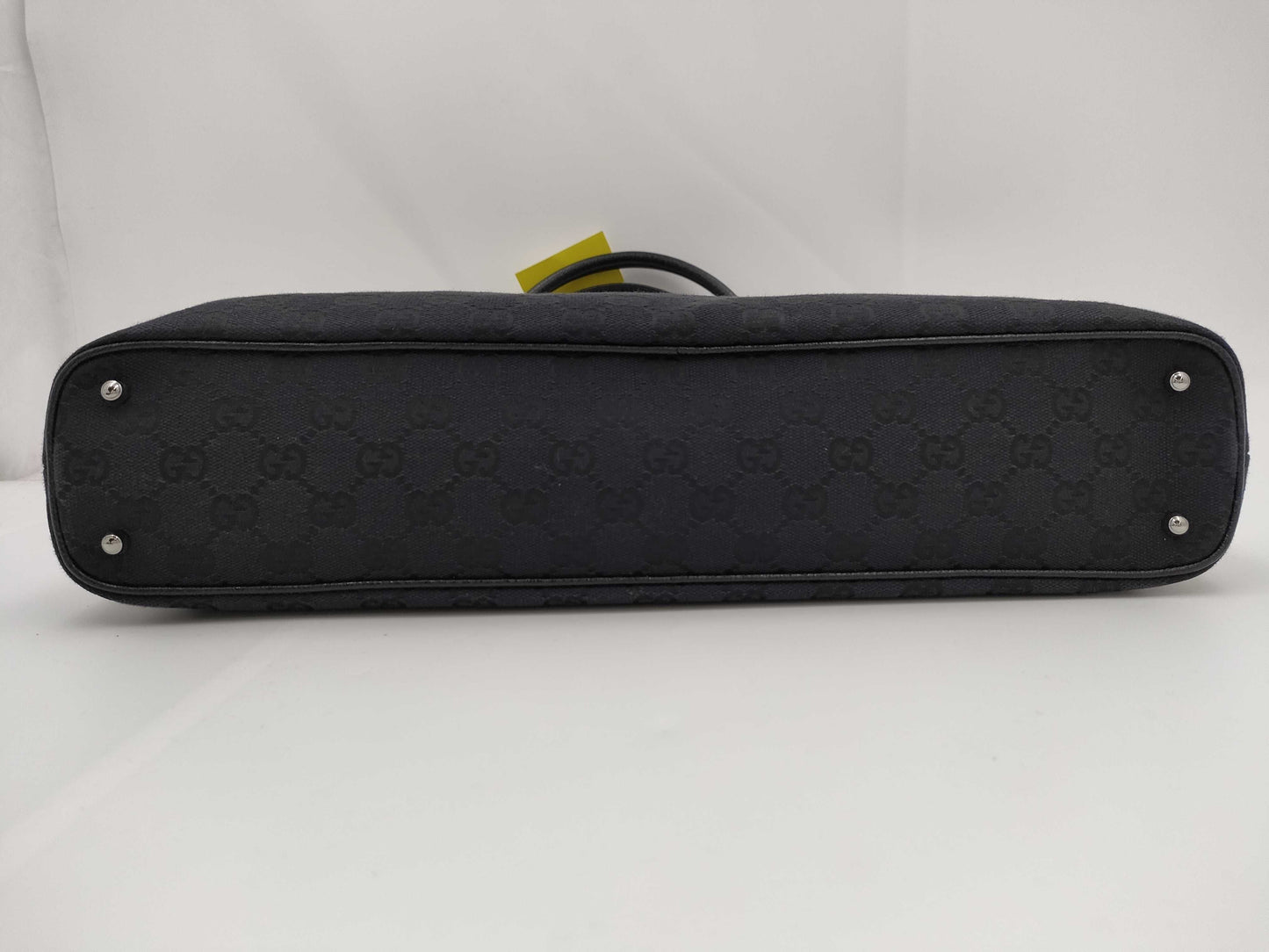 GUCCI GG Tote Bag / 113016 205118 / Black Tote Bag