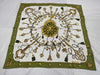 HERMES Carré Key 90 Scarf