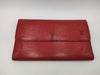 LOUIS VUITTON Epi Portefeuille International Wallet