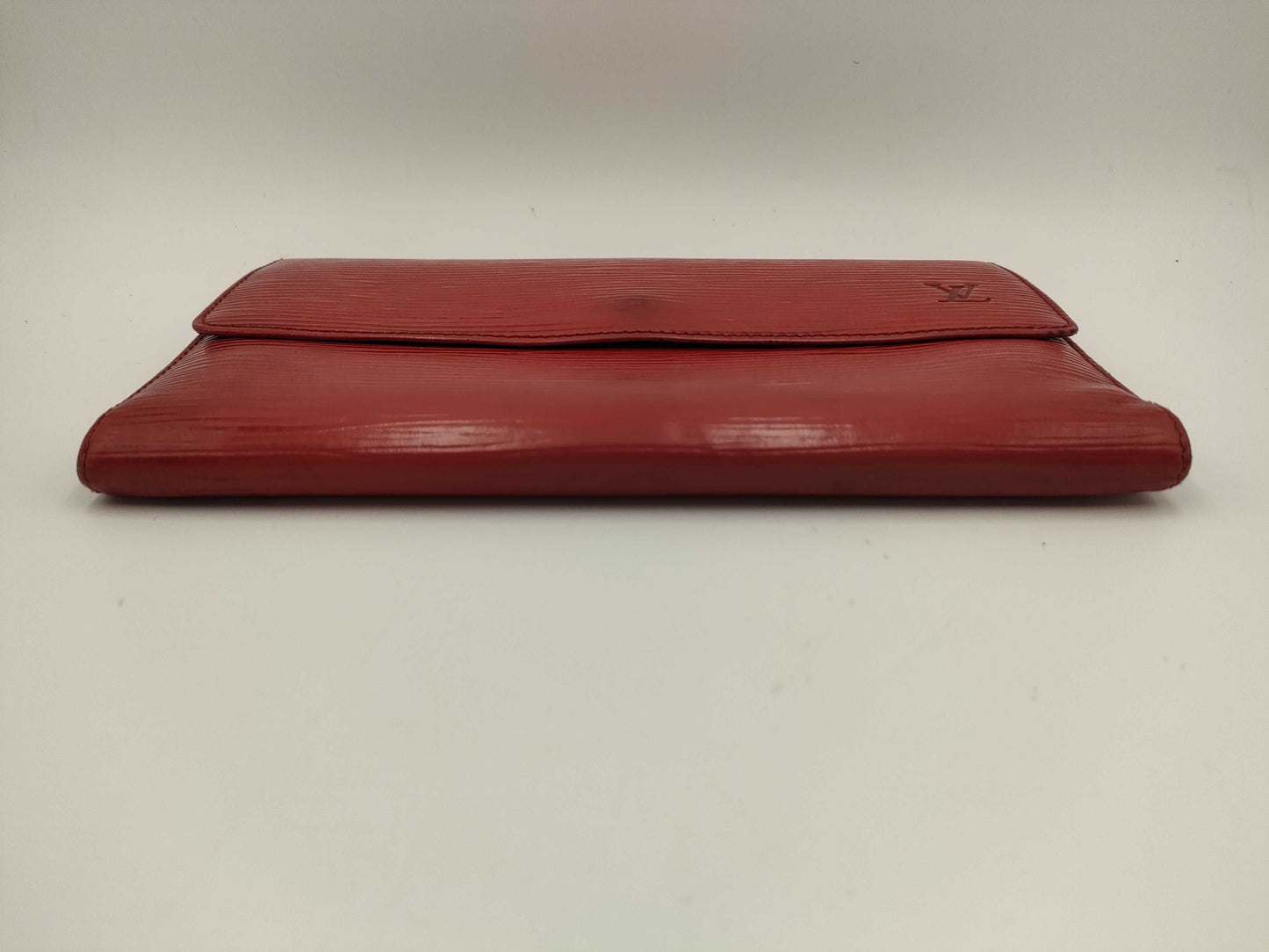 LOUIS VUITTON Epi Portefeuille International Wallet