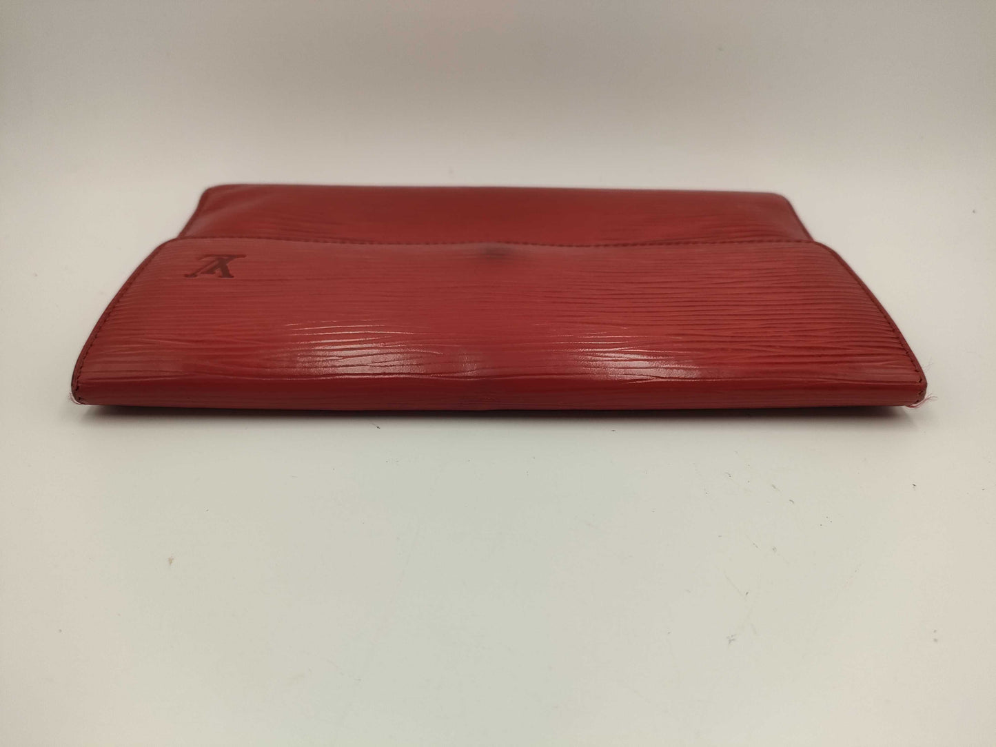 LOUIS VUITTON Epi Portefeuille International Wallet