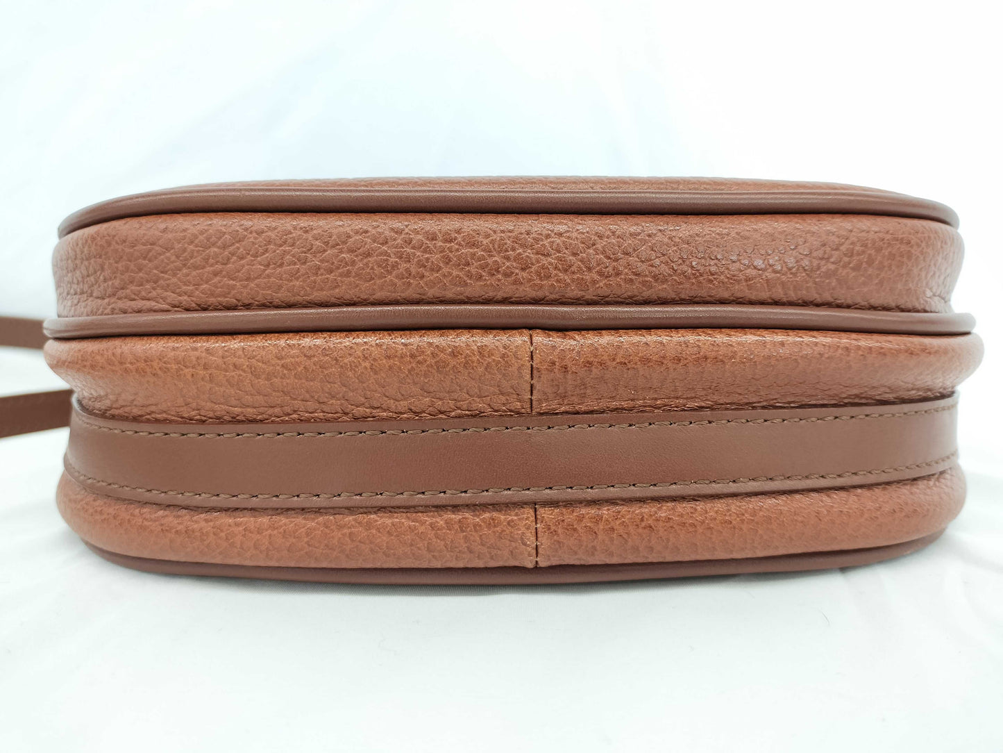 BURBERRY Leather Shoulder Bag
