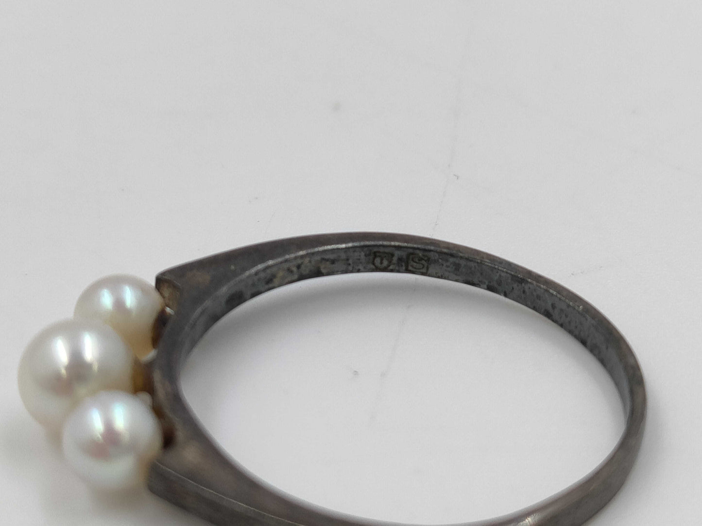 Tiffany & Co. Tasaki/Mikimoto etc. Accessory Set SV925 Ring