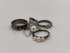 Tiffany & Co. Tasaki/Mikimoto etc. Accessory Set SV925 Ring