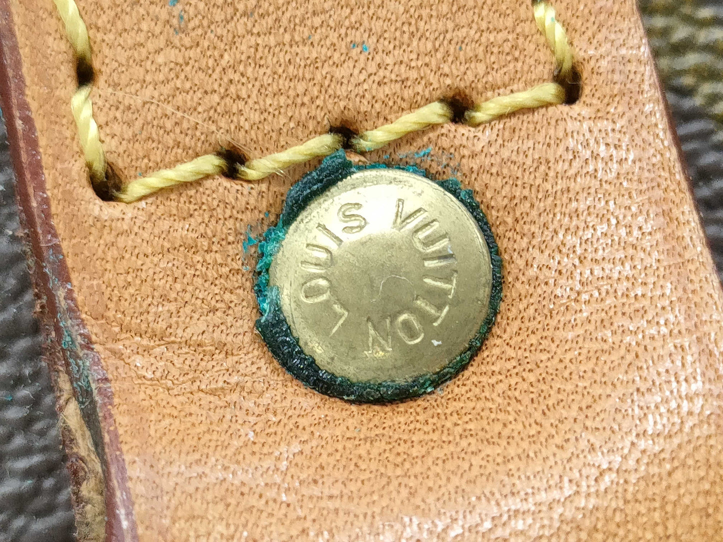 LOUIS VUITTON Monogram M41424 Keepall 55