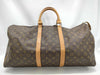 LOUIS VUITTON Monogram M41424 Keepall 55