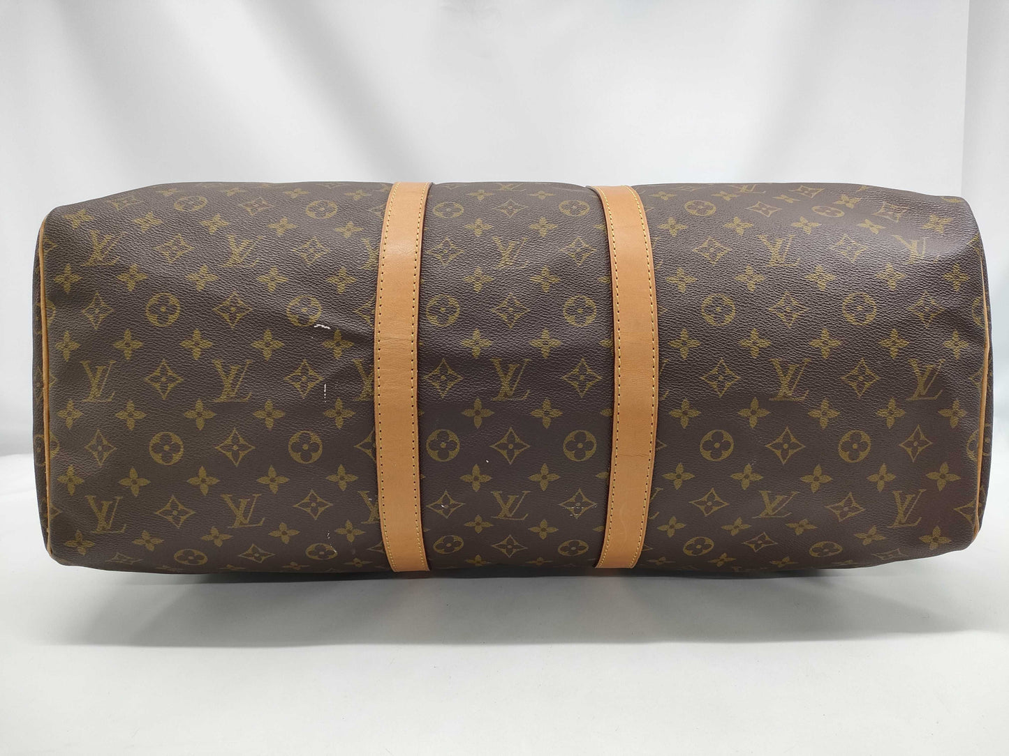 LOUIS VUITTON Monogram M41424 Keepall 55