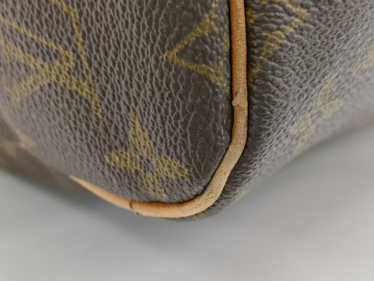 LOUIS VUITTON Monogram M41424 Keepall 55