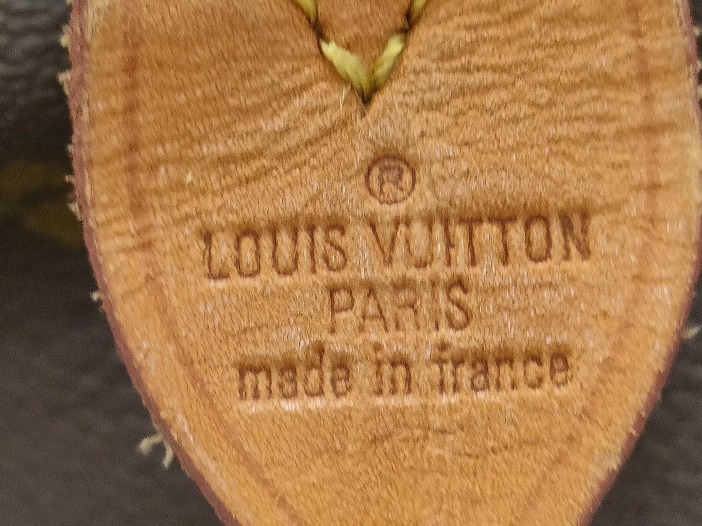 LOUIS VUITTON Monogram M41424 Keepall 55