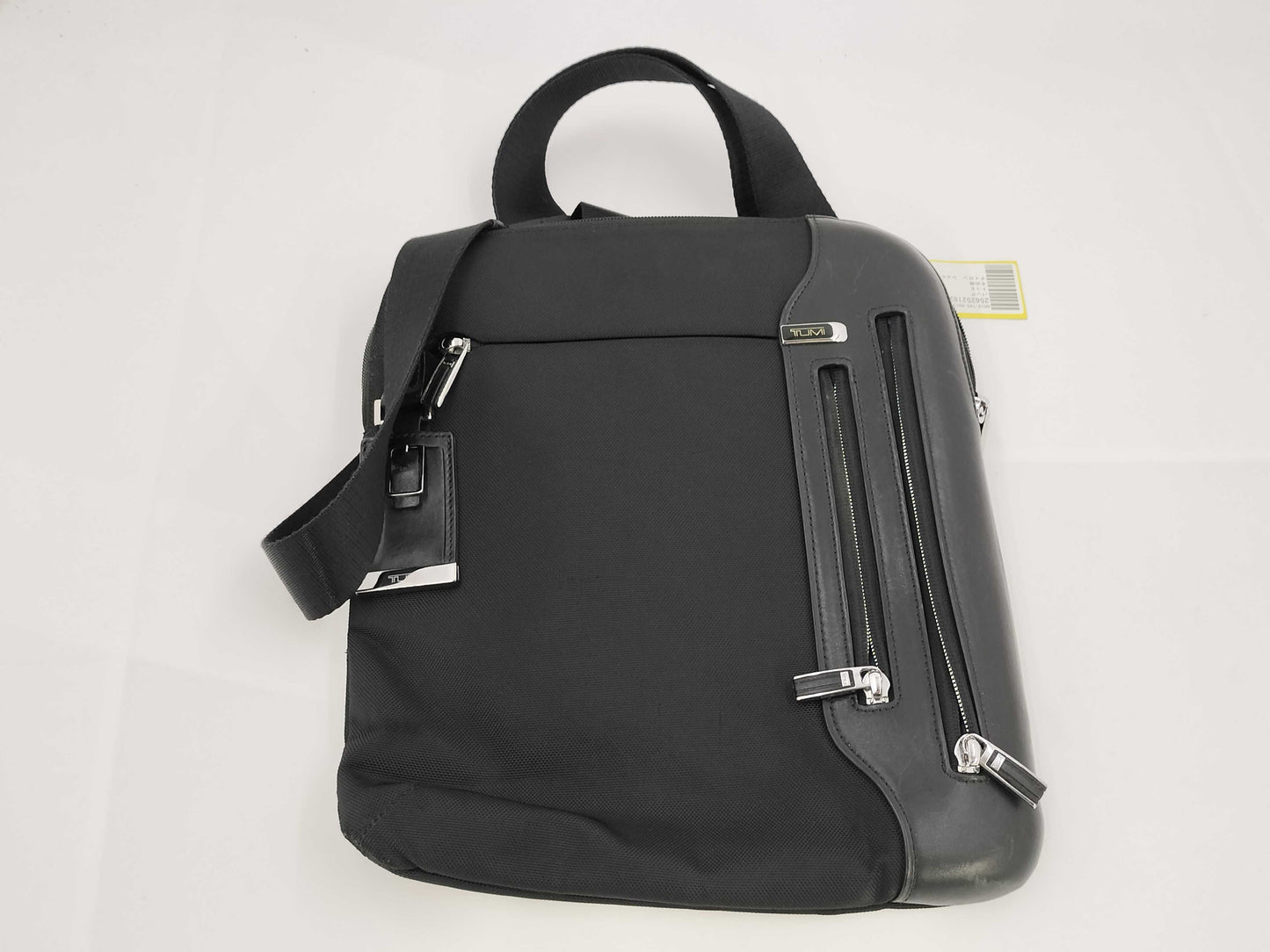 TUMI Nylon Shoulder Bag