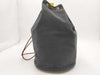 HERMES Polochon Mimir Gray Shoulder Bag
