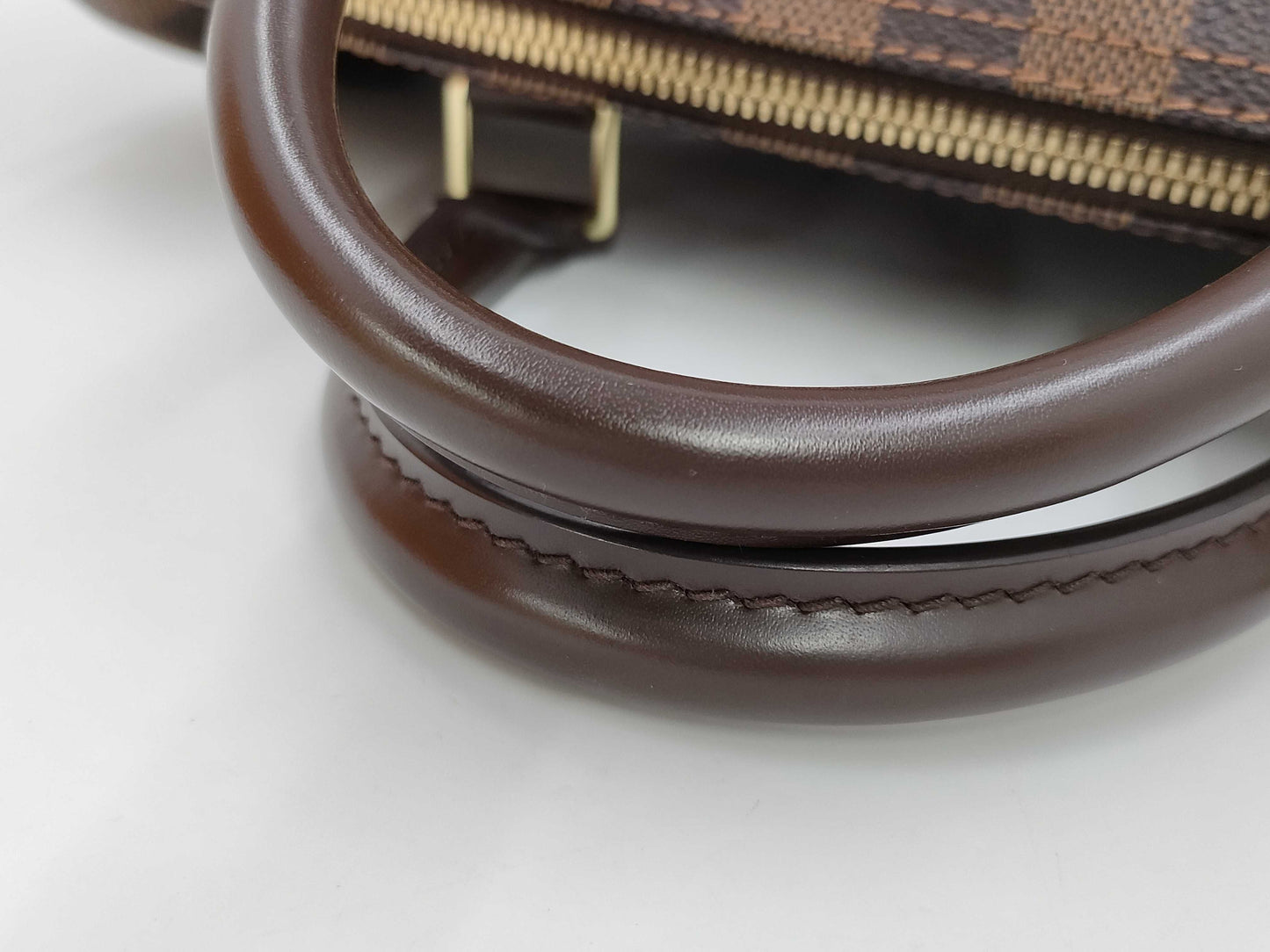 LOUIS VUITTON Damier N41183 Speedy Bandouliere 30 Boston Bag