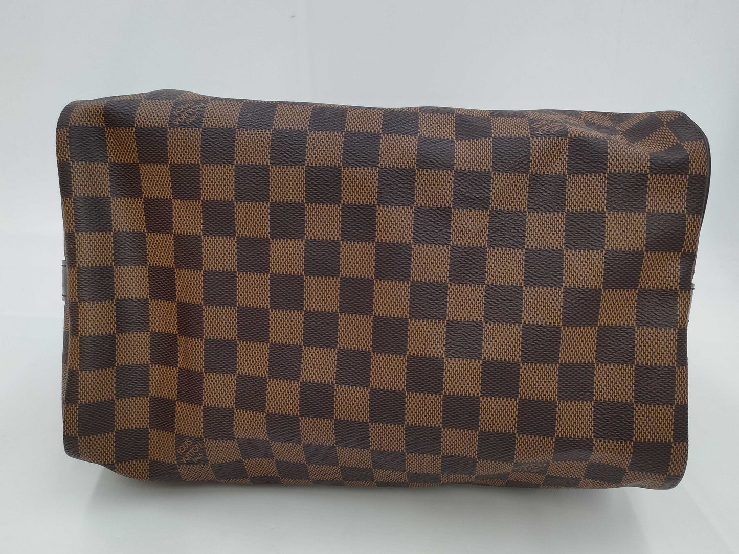 LOUIS VUITTON Damier N41183 Speedy Bandouliere 30 Boston Bag