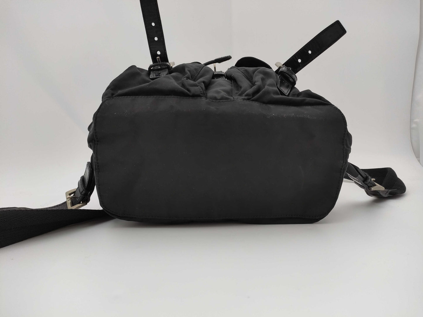 PRADA nylon backpack