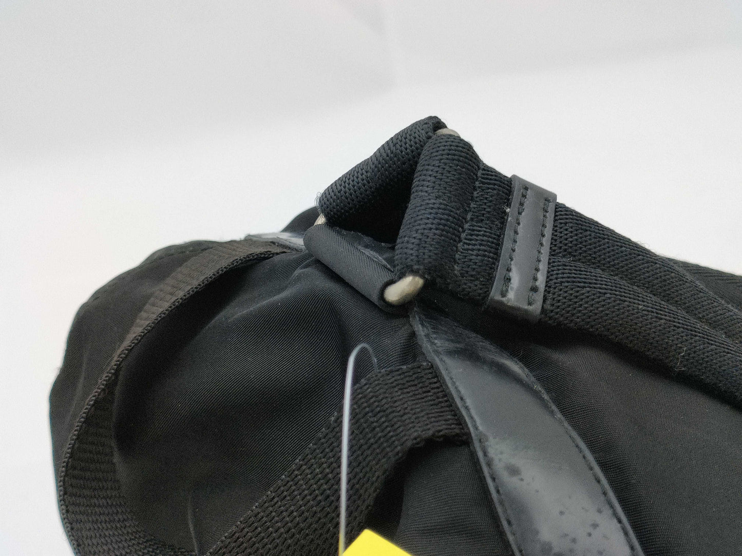 PRADA nylon backpack
