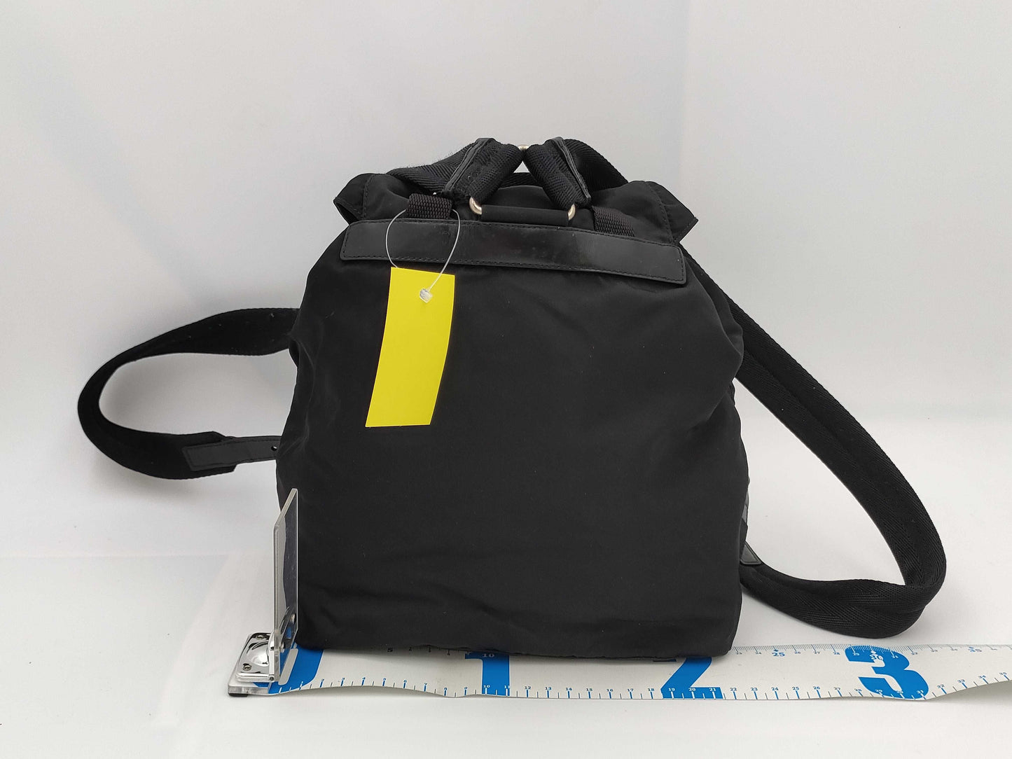 PRADA nylon backpack