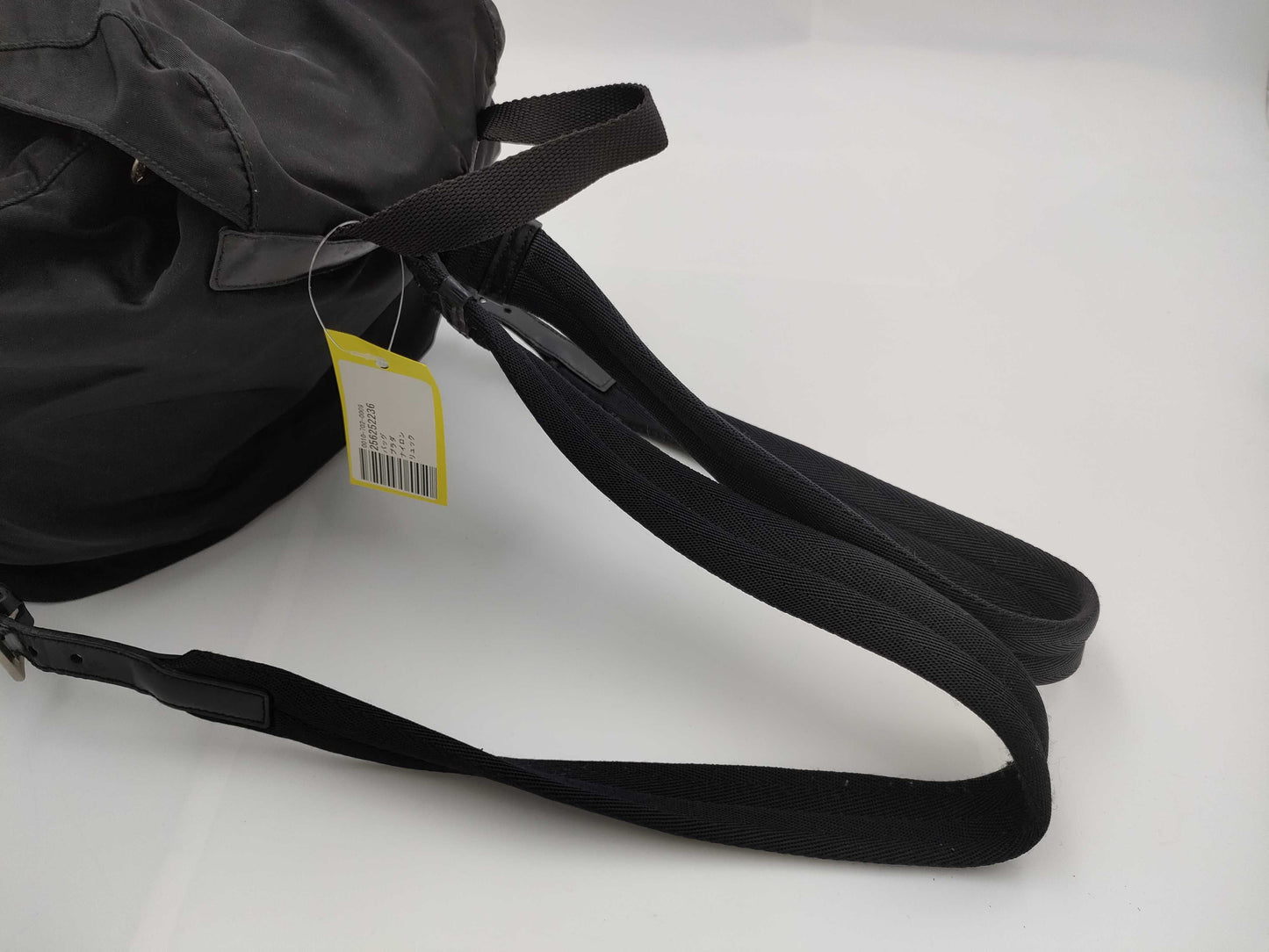 PRADA nylon backpack