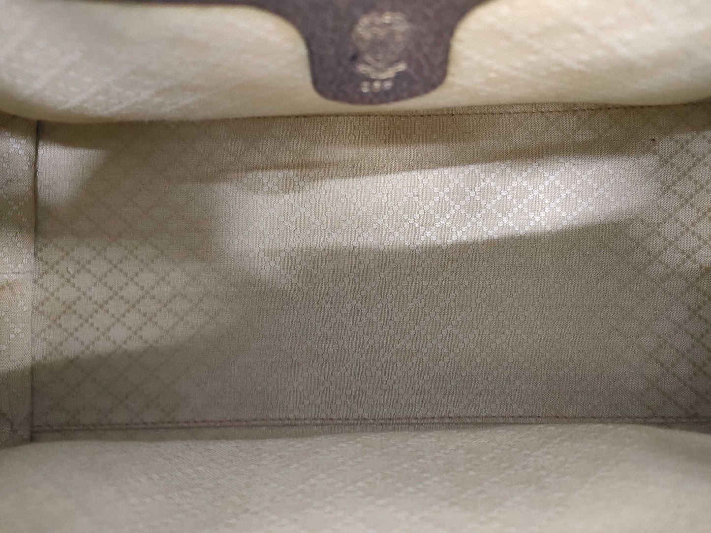 GUCCI Old Boston Boston Bag