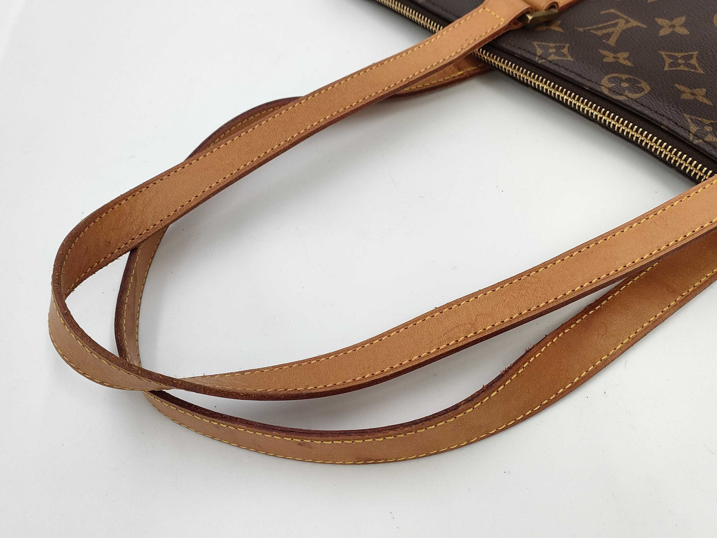LOUIS VUITTON Monogram Caba Maison Tote Bag Tote Bag