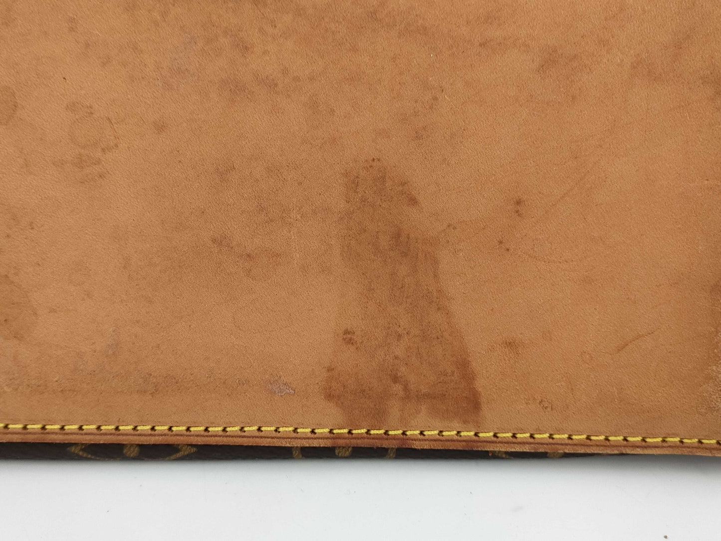LOUIS VUITTON Monogram Caba Maison Tote Bag Tote Bag