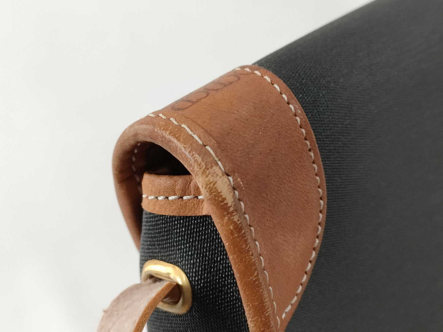 Dior CD logo shoulder bag