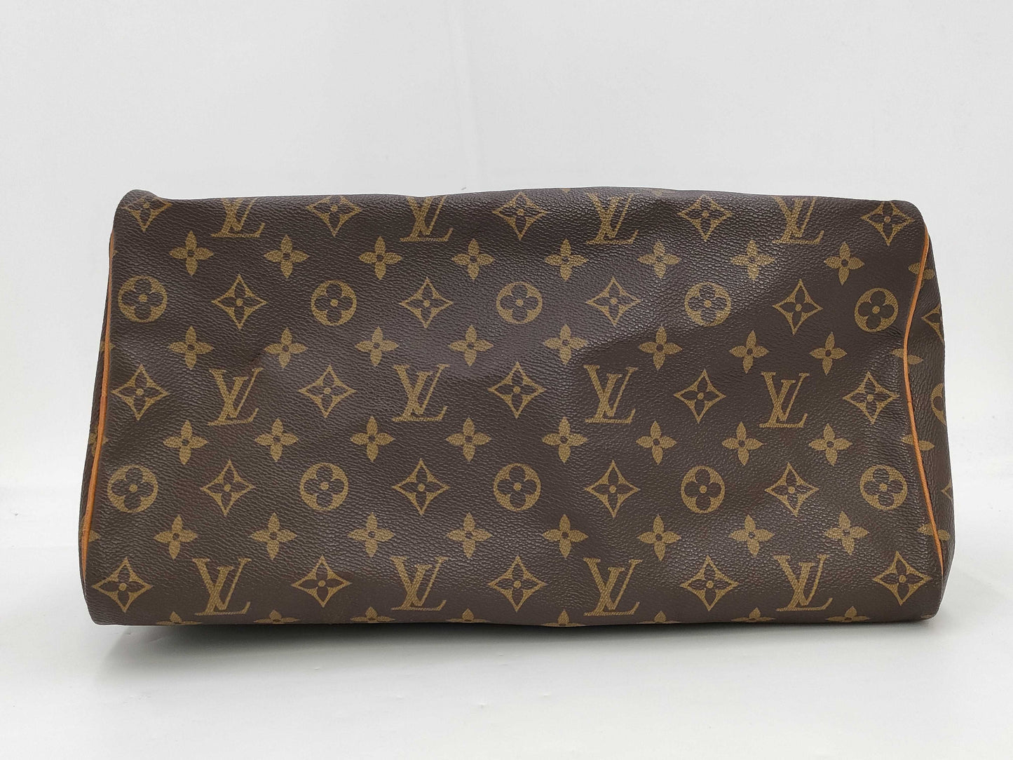LOUIS VUITTON Monogram M41107 Speedy 35 Boston Bag
