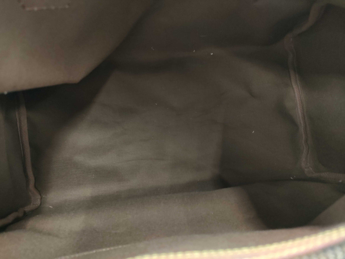LOUIS VUITTON Monogram M41107 Speedy 35 Boston Bag