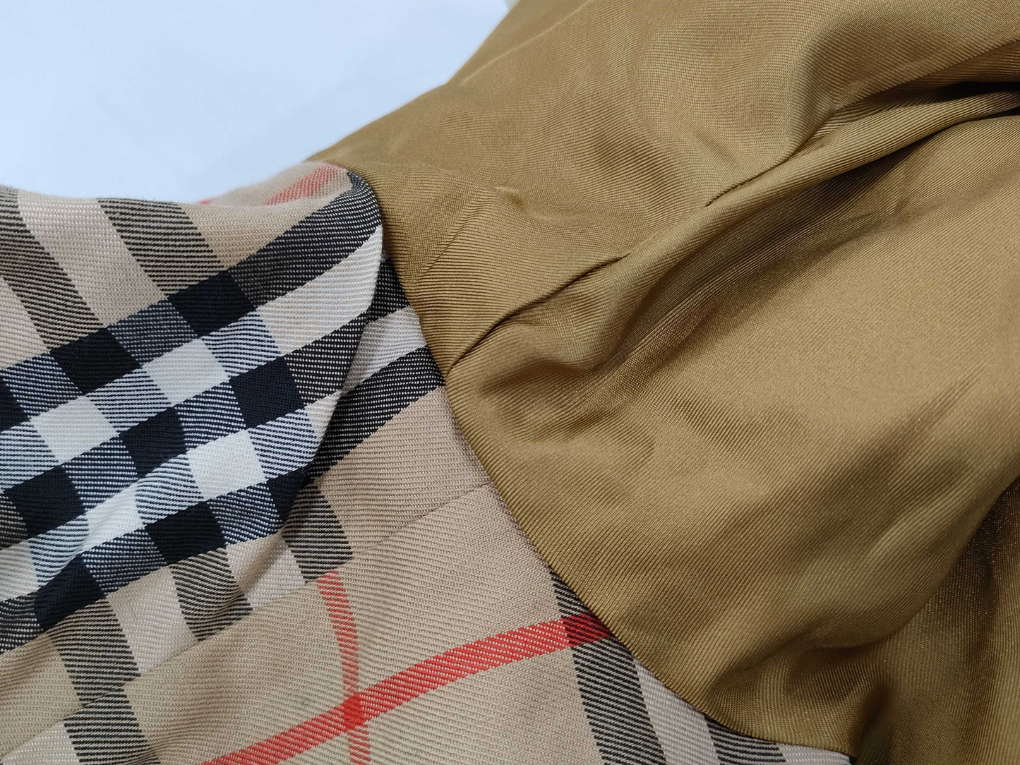 BURBERRY trench coat coat