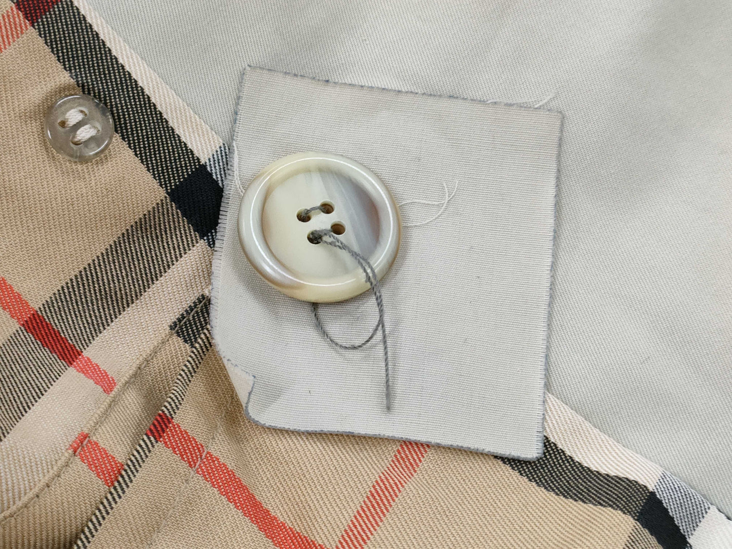 BURBERRY trench coat coat