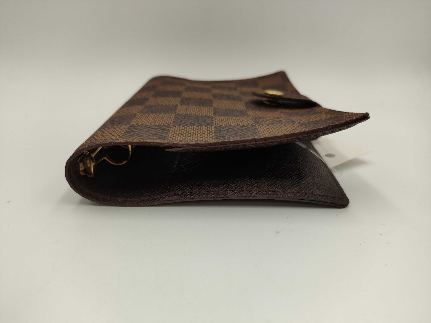 LOUIS VUITTON CA1929 Damier Agenda Notebook Cover