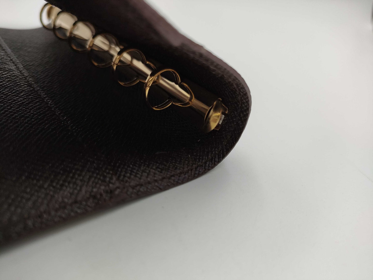 LOUIS VUITTON CA1929 Damier Agenda Notebook Cover