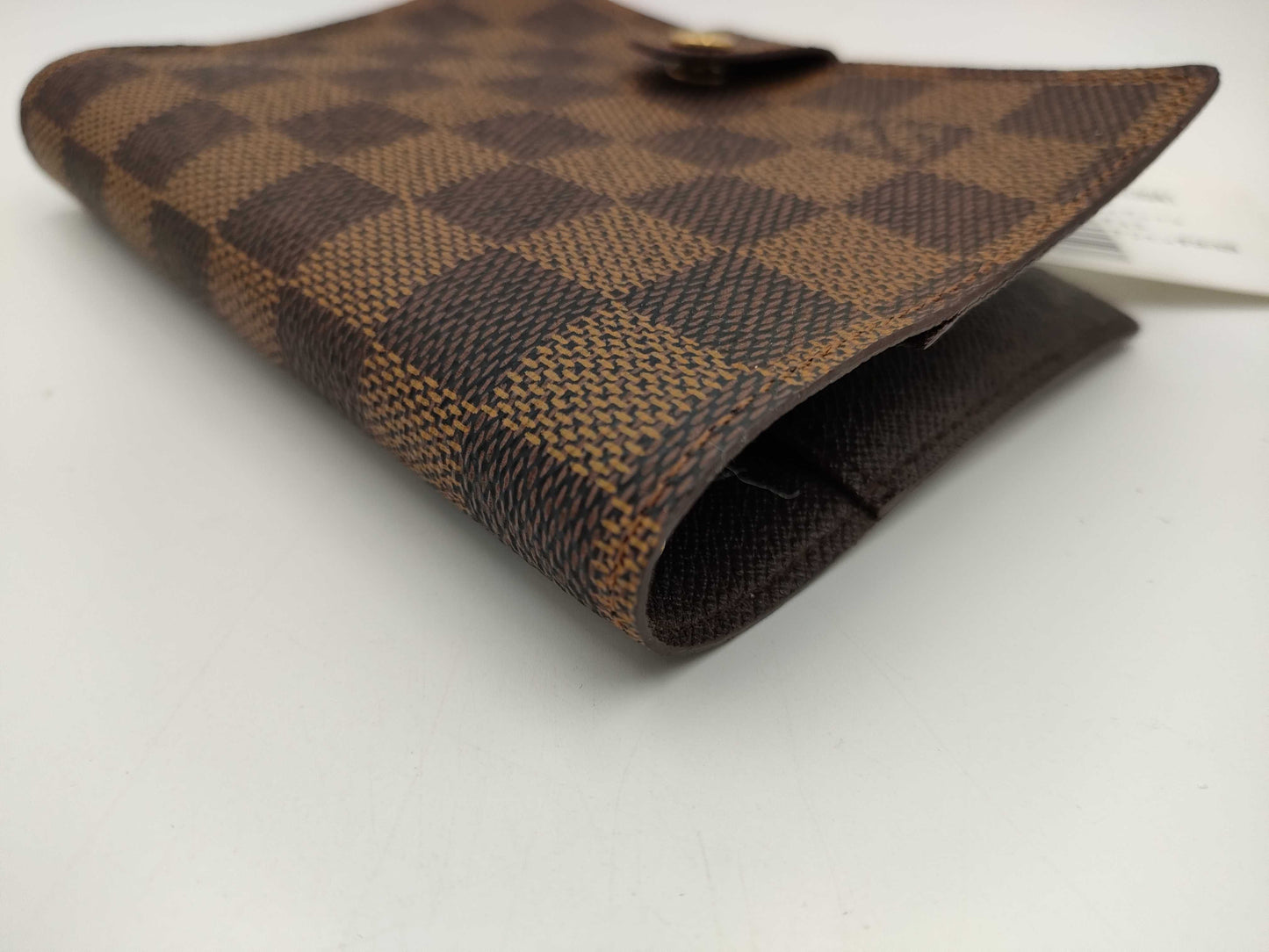 LOUIS VUITTON CA1929 Damier Agenda Notebook Cover