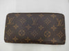 LOUIS VUITTON Monogram Zippy Wallet