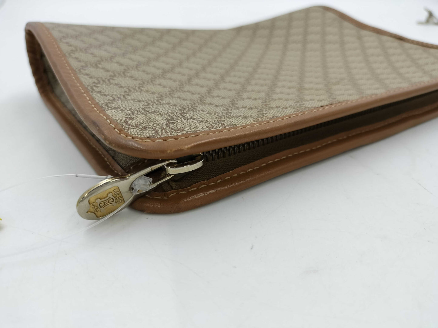 CELINE Macadam Second Bag Pouch
