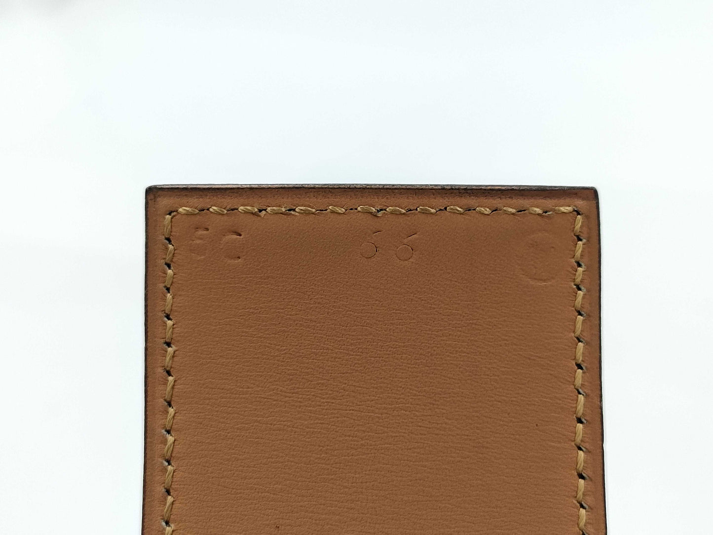 HERMES Collier de Chien Belt Belt