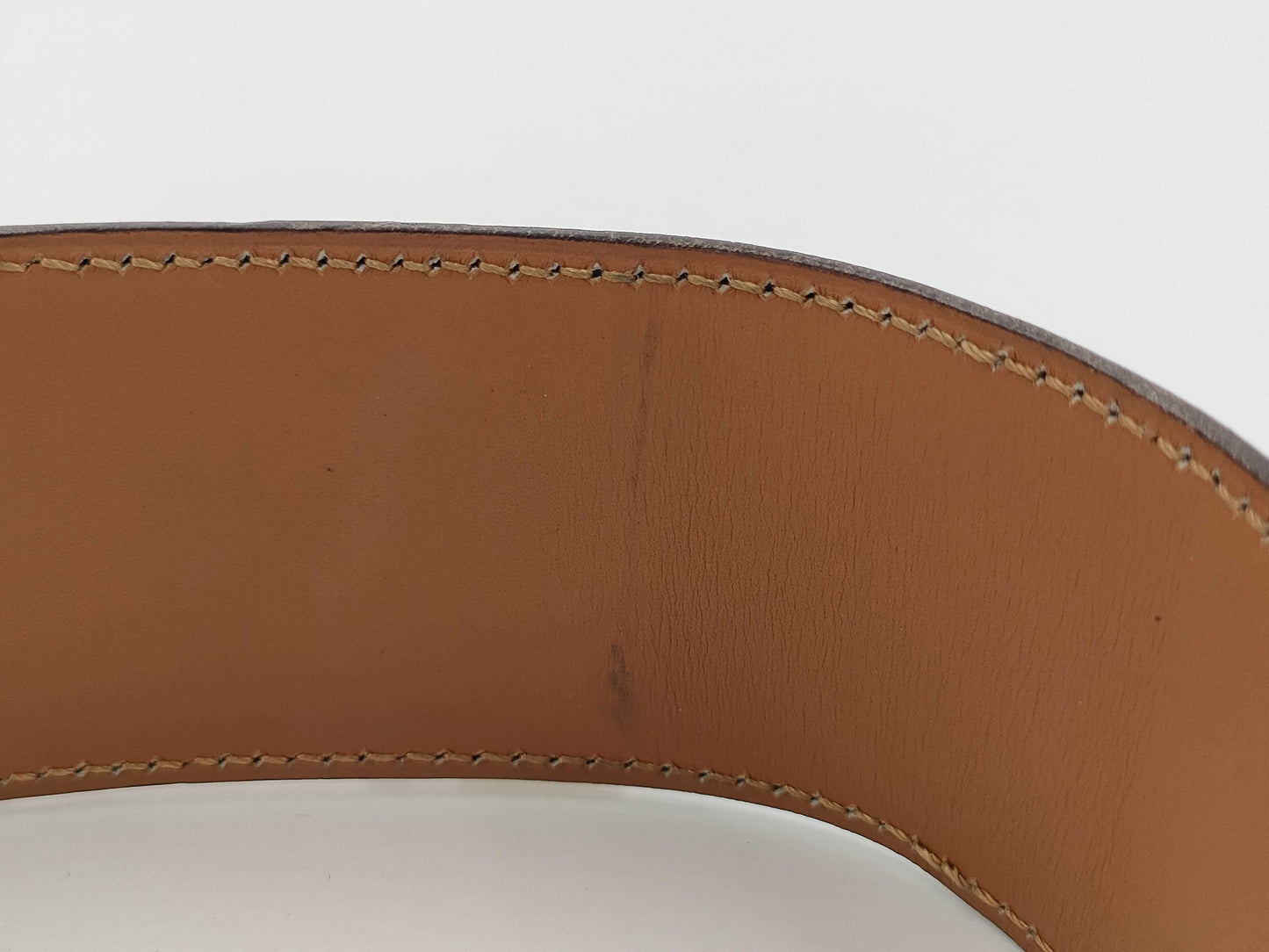 HERMES Collier de Chien Belt Belt