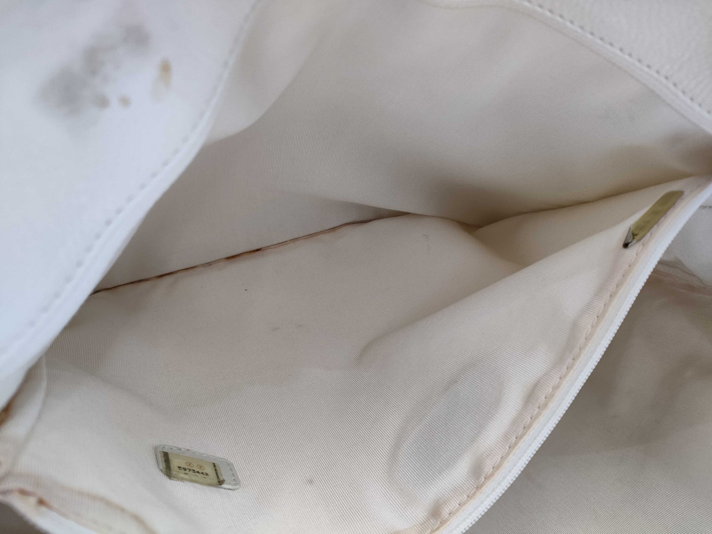 CHANEL Caviar Skin Coco Mark Caviar Skin Tote Bag Tote Bag