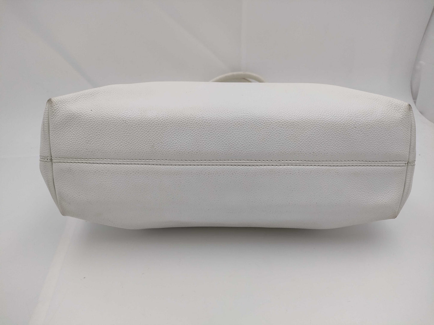 CHANEL Caviar Skin Coco Mark Caviar Skin Tote Bag Tote Bag