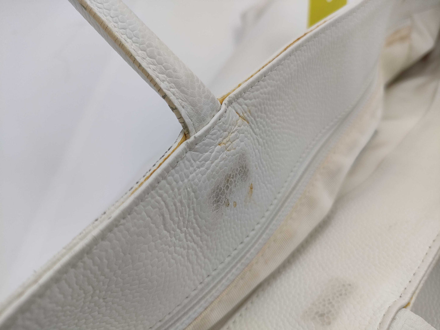 CHANEL Caviar Skin Coco Mark Caviar Skin Tote Bag Tote Bag