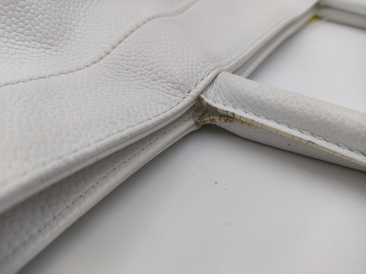 CHANEL Caviar Skin Coco Mark Caviar Skin Tote Bag Tote Bag