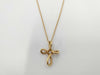 Tiffany&Co. Open Cross Necklace Necklace