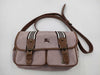 BURBERRY Blue Label Shoulder Canvas Shoulder Bag