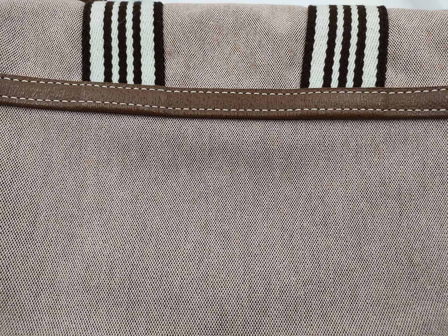 BURBERRY Blue Label Shoulder Canvas Shoulder Bag