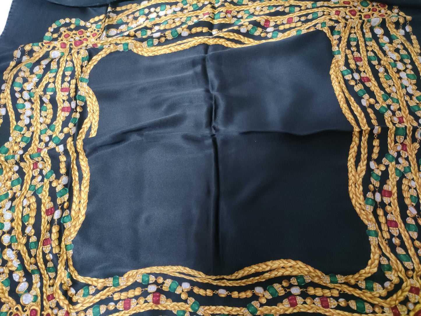CHANEL scarf