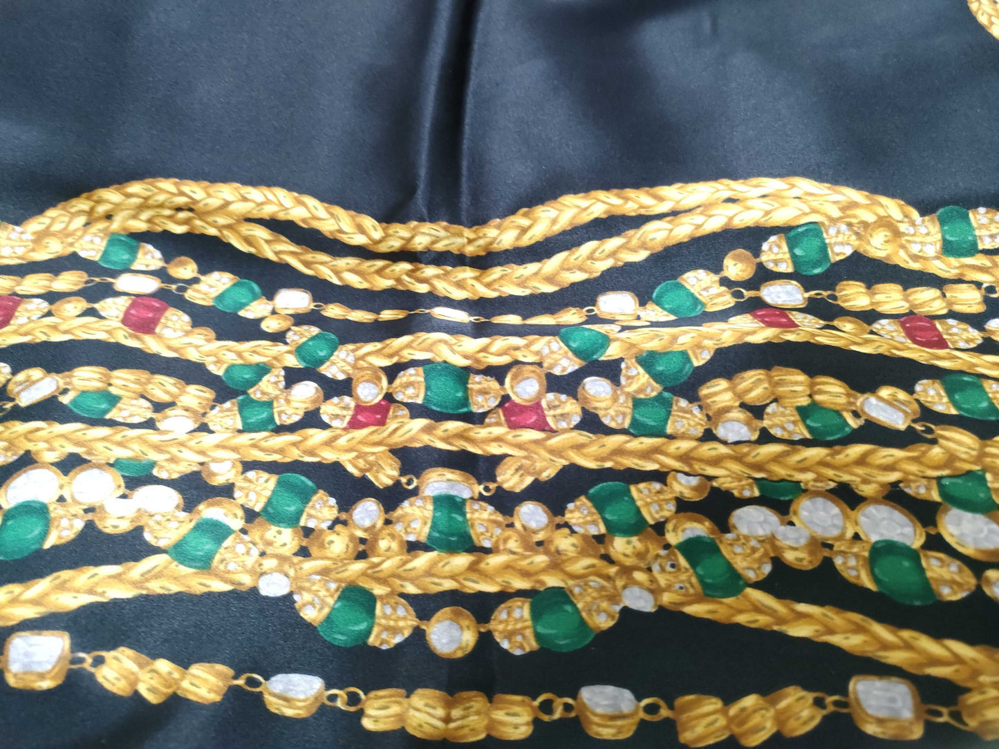 CHANEL scarf