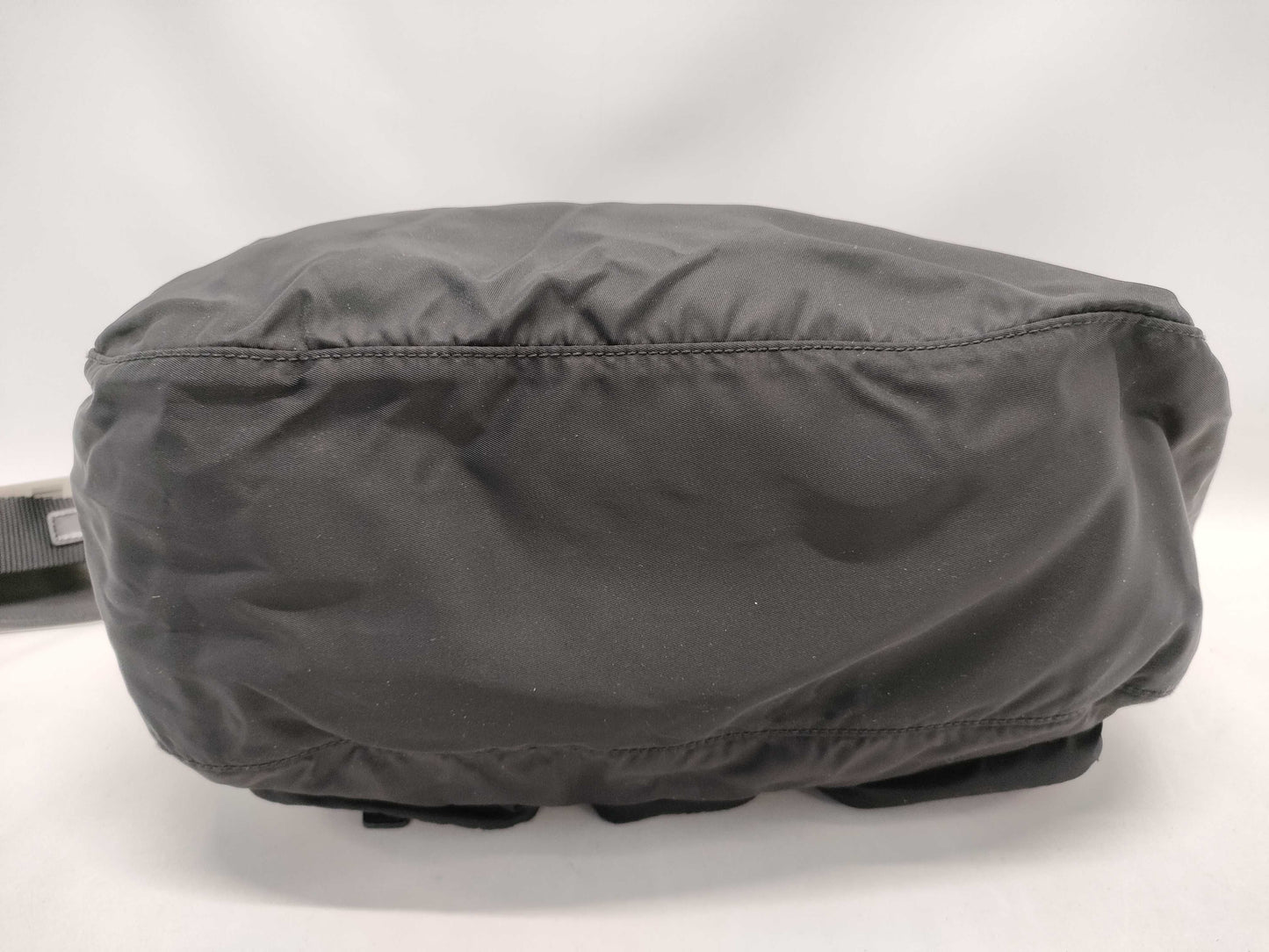 PRADA nylon one-shoulder shoulder bag