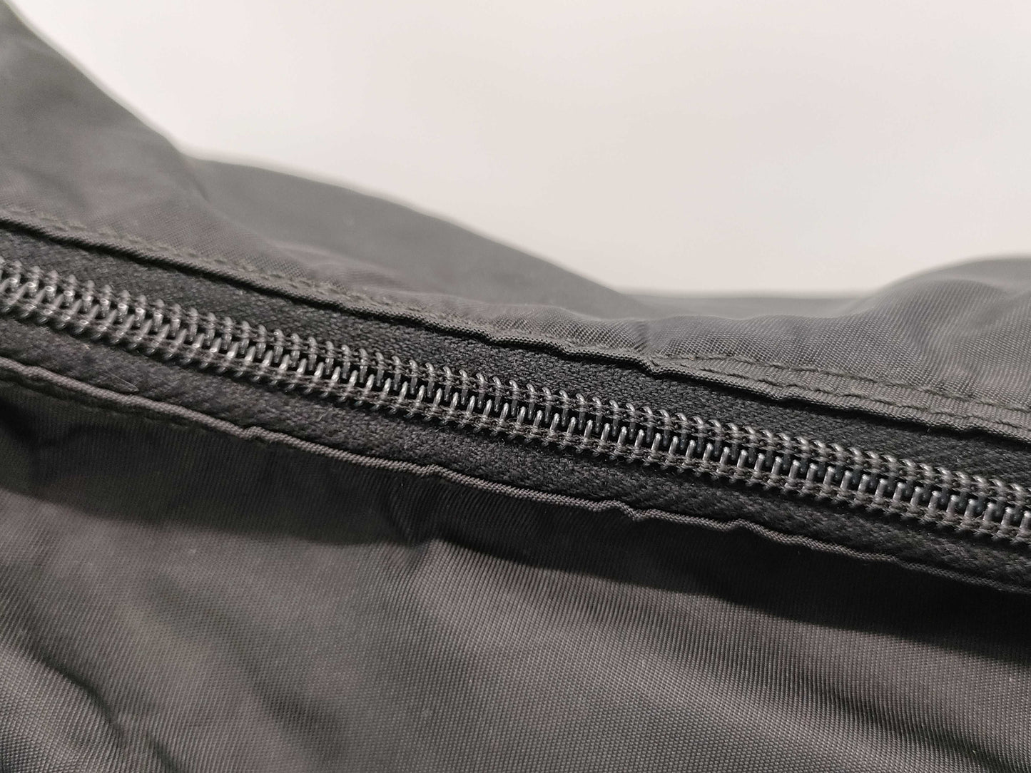 PRADA nylon one-shoulder shoulder bag