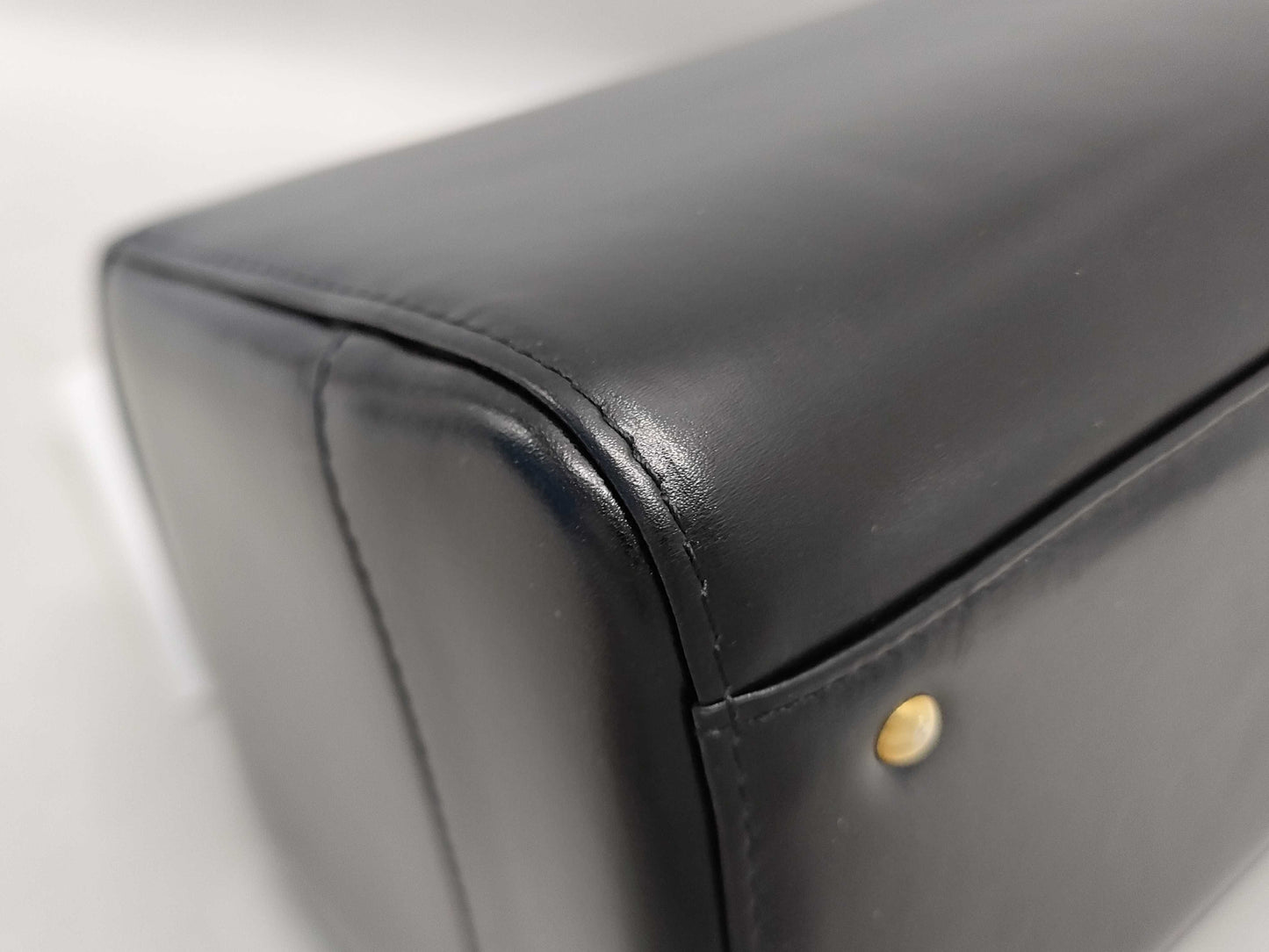 Wako Leather Handbag